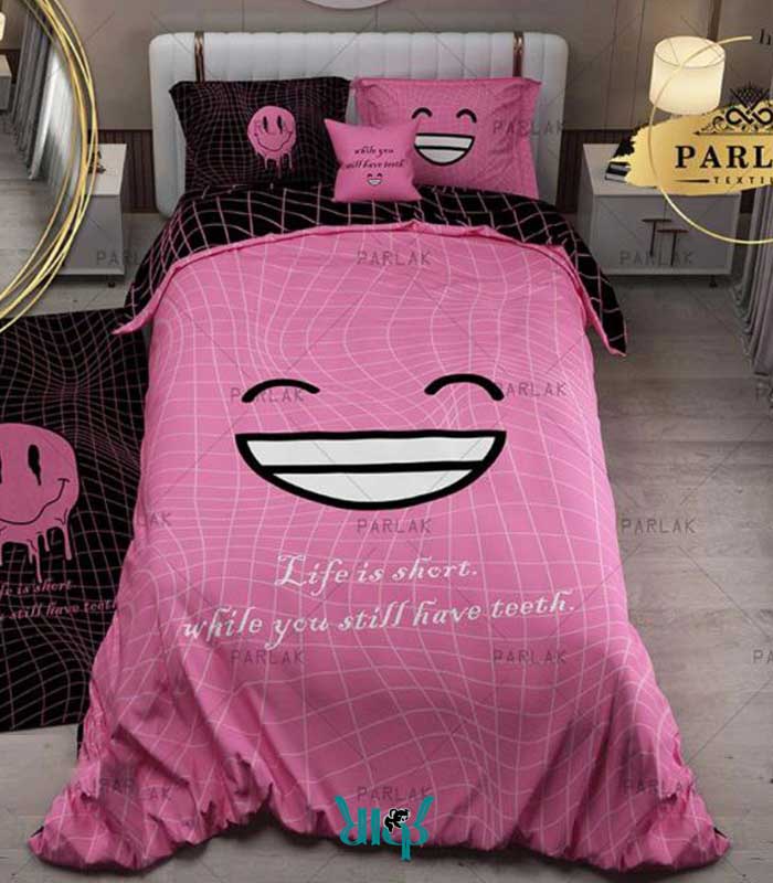 روتختی دورو یک نفره استیکر کد A445