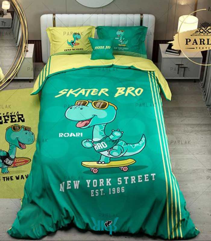 روتختی دورو یک نفره دایناسور کد A475